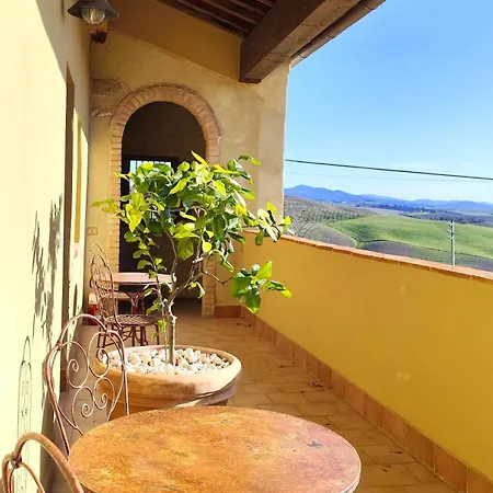 Affittacamere Podere Campiano *