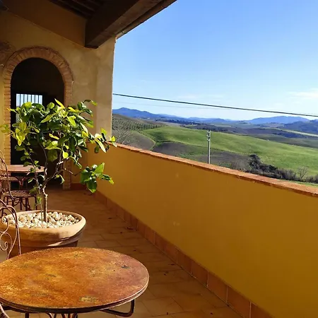 Affittacamere Podere Campiano Volterra