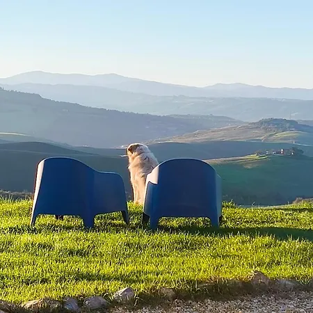 Podere Campiano Volterra