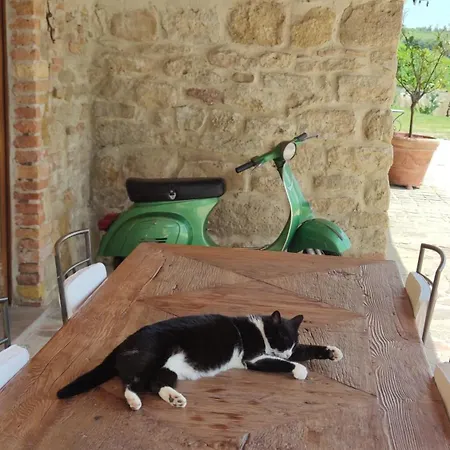 Affittacamere Podere Campiano *