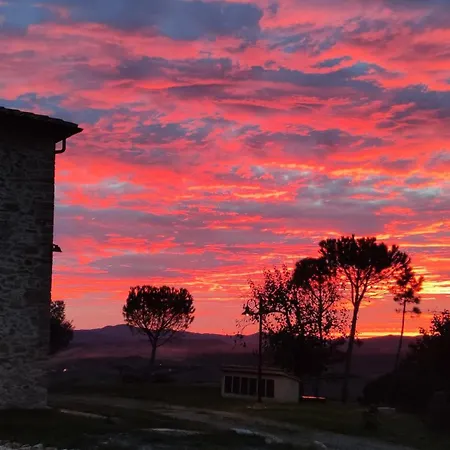 Konukevi Podere Campiano 3*