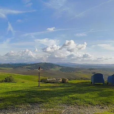 Podere Campiano Konukevi 3*
