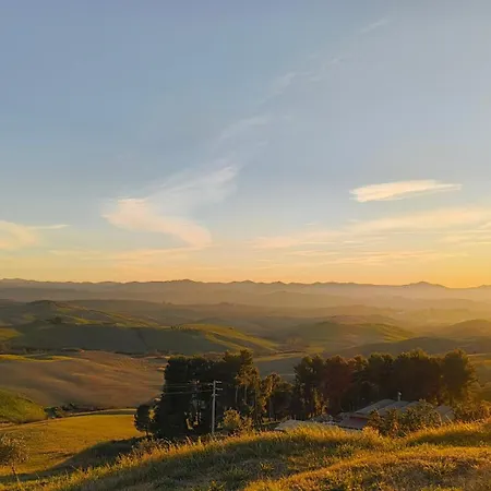 Podere Campiano Konukevi