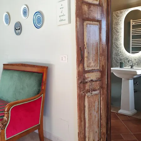 Konukevi Podere Campiano Volterra