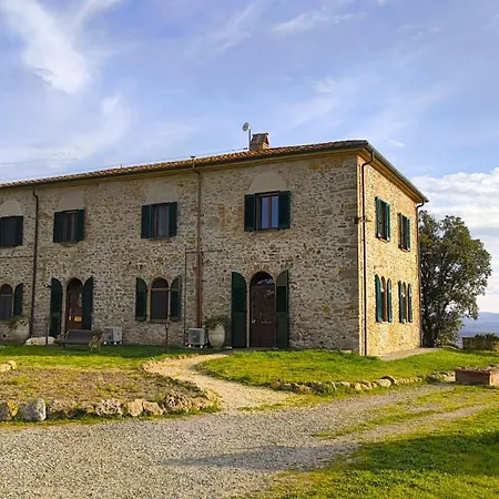 Konukevi Podere Campiano 3*