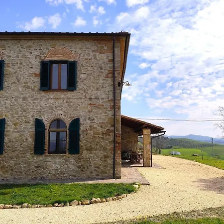 Podere Campiano Maison d'hôtes Volterra