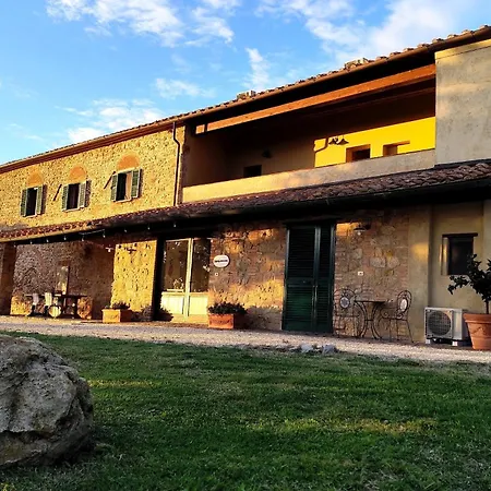 Podere Campiano Volterra