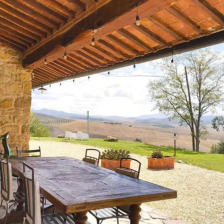 Maison d'hôtes Podere Campiano