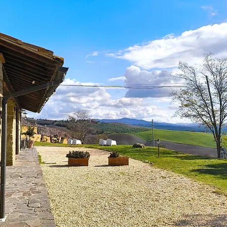 Podere Campiano 3* Volterra