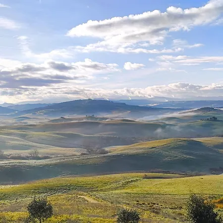 Podere Campiano Maison d'hôtes Volterra