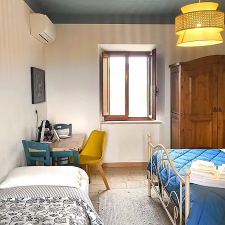 Podere Campiano Konukevi Volterra