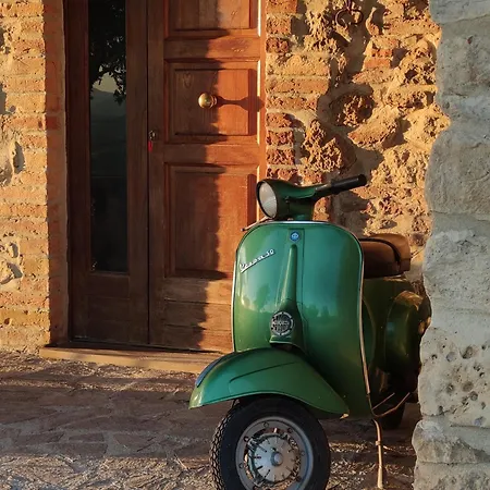 Podere Campiano Volterra
