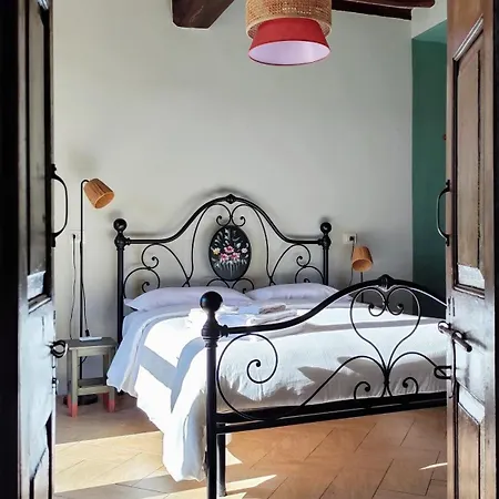 Podere Campiano Vendégház Volterra