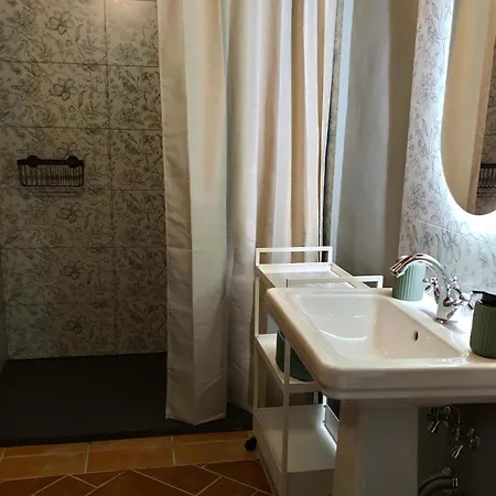 Vendégház Podere Campiano